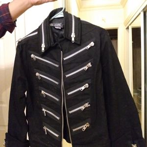 Original SHRINE of Hollywood suit.